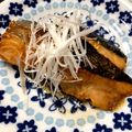 ミニオレンジ☆'s cooksnap of when they made フライパン1つで秋鮭の甘辛生姜焼き.