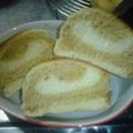 ・桃香・'s cooksnap of when they made ほろにがｃｏｆｆｅｅロール.