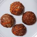 クッキングかぁ♡'s cooksnap of when they made 節約✤豚ひき肉とたっぷりもやし寄せ揚げ✤.