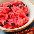 コキンちゃん's cooksnap of when they made 青森の郷土料理〜甘いお赤飯.