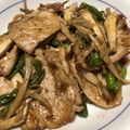 作って食べるの大好き's cooksnap of when they made 新生姜で！ピリッとおいしい青椒肉絲.