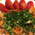Keikomouse's cooksnap of when they made 揚げない♪簡単♡♥鶏胸肉の油淋鶏.