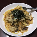 レインボー主婦's cooksnap of when they made エリンギとツナの和風パスタ.