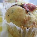 ノブノコ's cooksnap of when they made 桜香る✿桜マフィン☆.