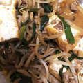 マリーJ☆'s cooksnap of when they made 厚揚げとひき肉のオイスター炒め.