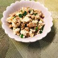 しゅい6's cooksnap of when they made ひき肉と豆腐のそぼろ.