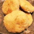 ラリオちゃん's cooksnap of when they made 簡単おから豆腐ナゲット！安くて美味しい★.