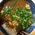 komasan♪'s cooksnap of when they made 忘れた頃にリメイク カレーうどん.