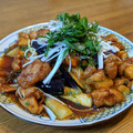 や～たん食堂's cooksnap of when they made なすと鶏もも肉の和風南蛮漬け.