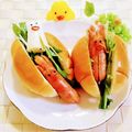 ももちゃんのれしぴ's cooksnap of when they made 烏賊かな？蛸かな？宇宙人？.