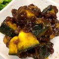 classic's cooksnap of when they made お弁当にも♪ほくほく！塩あんこかぼちゃ♪.