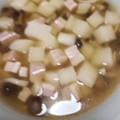 クック7FNN0F☆'s cooksnap of when they made 角切り大根とベーコンの煮物.
