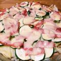 みぽぴぽ's cooksnap of when they made ♪ズッキーニのこんがりチーズ焼き♪.