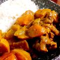 らがぶーりん's cooksnap of when they made スパイスから作る骨付きマトンカレー.