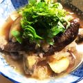 ちづりんも's cooksnap of when they made 茄子のみぞれ煮.