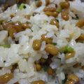 ＹＡＭＡＴ's cooksnap of when they made 味噌納豆ごはん.