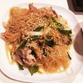 クックD5N1SN☆'s cooksnap of when they made チャプチェ.