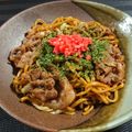 プニのふ04's cooksnap of when they made ☆トレロ☆もちもち麺☆昔風の焼きそば☆.
