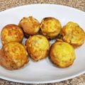 ※Kei's cooksnap of when they made たこ焼き器でつくる！子供喜ぶオムライス.