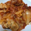 みー３２'s cooksnap of when they made 角煮に飽きたら！豚バラブロックのトマト煮.