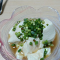 クックODBSJ9☆'s cooksnap of when they made 白だしと冷奴.