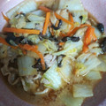 ジュン0509's cooksnap of when they made 玉白茸と白菜の中華炒め.