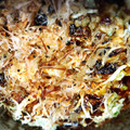 enprive's cooksnap of when they made お好み焼きが劇的に美味しくなる方法.