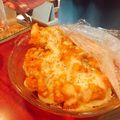 おきょうねえ's cooksnap of when they made 残ったカレーでポテトグラタン♡.