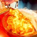 おきょうねえ's cooksnap of when they made 残ったカレーでポテトグラタン♡.
