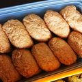 ユカハマチ's cooksnap of when they made ☆祝☆甘めのお稲荷(いなり)さん♪.