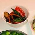 マツ嫁☆'s cooksnap of when they made ナスとトマトのマリネ.