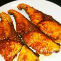 あいめのん's cooksnap of when they made 超簡単ぶりの照り焼き.