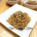 YUH♡ママ's cooksnap of when they made びっくり！？すき焼き風！？春雨炒め♥.