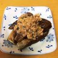 クックchiro's cooksnap of when they made なすピーマン豚肉の☆ピリ辛肉味噌がけ★.