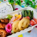 さくさくmomo's cooksnap of when they made なるとのお花.