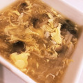 CS555's cooksnap of when they made コンソメ中華のとろみ卵スープ。.