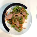 たかっち6090's cooksnap of when they made ❀お弁当に❀簡単ピーマン人参スパム金平.