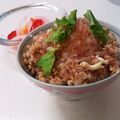 つぼみの's cooksnap of when they made ☆温玉のせマヨ納豆☆.