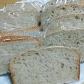 みたらしだんご大好き's cooksnap of when they made HBでもっちりバナナパン.