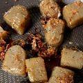 週末は主夫になります's cooksnap of when they made ピリピリ辛コンニャク.
