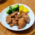 msft5632's cooksnap of when they made 鶏胸肉がしっとり柔らかな味噌漬け.
