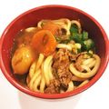 ❁Abake❁'s cooksnap of when they made 残った肉じゃがで♪リメイクカレーうどん♪.
