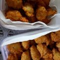 でかるちゃ's cooksnap of when they made 子供大絶賛♡簡単チキンナゲット♡.