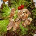 黒ムツゴロウ's cooksnap of when they made キャベツもりもり豚肉巻き.