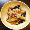 ゴロみかん's cooksnap of when they made ナスの揚げ浸し.