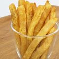 リデルさんさんご's cooksnap of when they made カリカリ＊ポテトスティック.