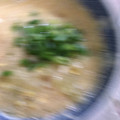 komasan♪'s cooksnap of when they made 技あり♪レタスと玉子のとろふわスープ.