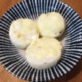 金魚のひらり's cooksnap of when they made 簡単おつまみ！山芋のチーズ焼き！.