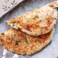 ♡こもれび♡'s cooksnap of when they made 長芋のふわふわ焼き.