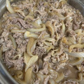 なつをなつ's cooksnap of when they made 旨みたっぷり玉ねぎとろりん☆我が家の牛丼.